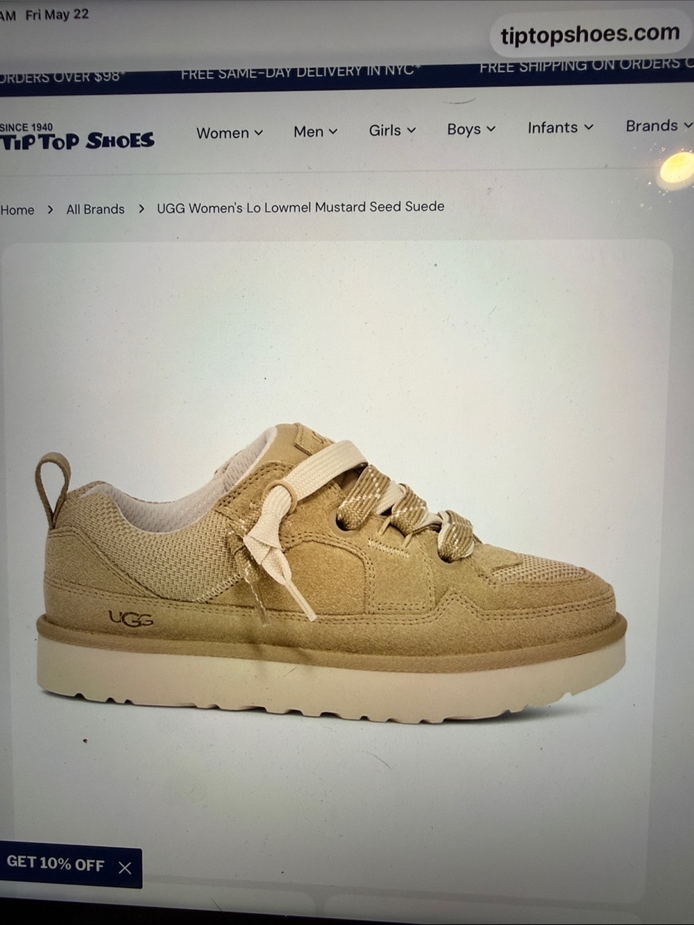 UGG SHOES - Picture 8 of 8